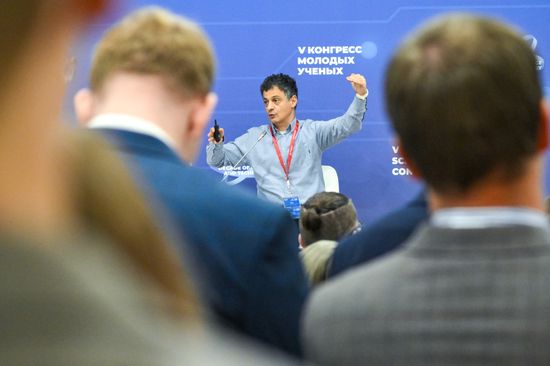 2025 Young Scientists Congress. Lecture. Predicting and Explaining New Chemical Phenomena and Substances