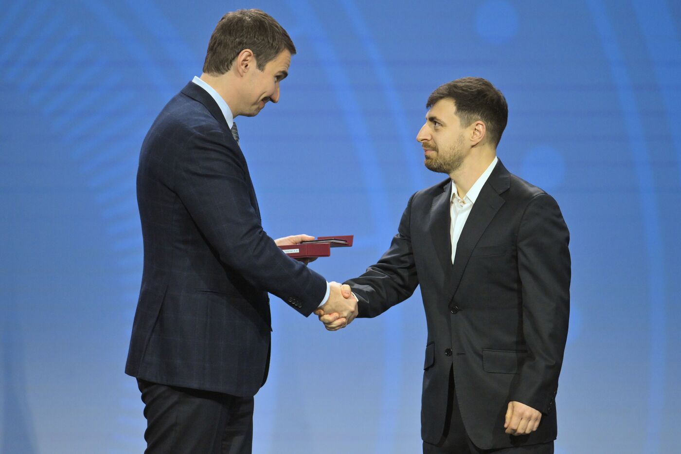 2025 Young Scientists Congress. Awarding the Union State Prize to young scientists for their achievements in natural, technical, and human sciences