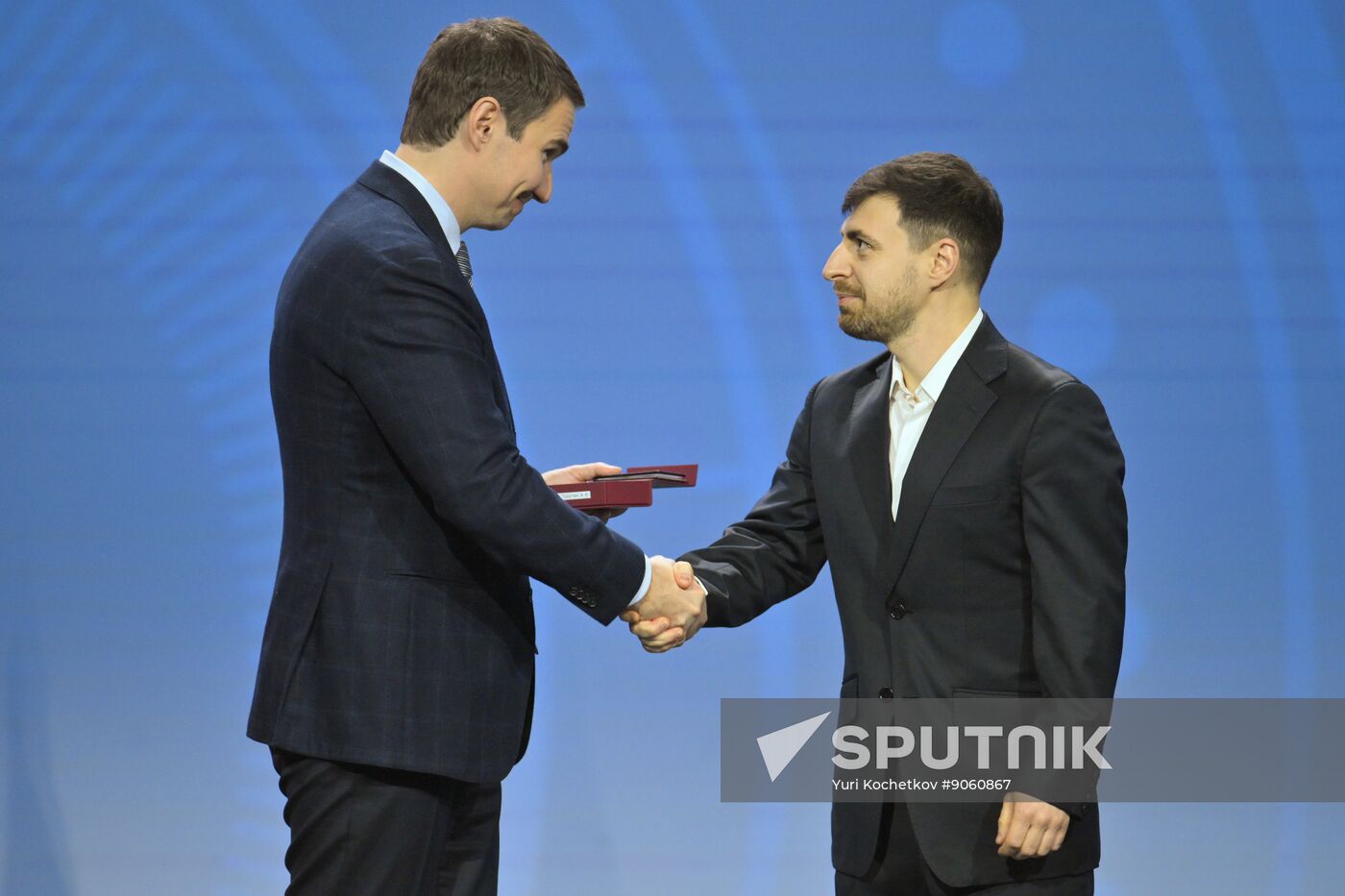 2025 Young Scientists Congress. Awarding the Union State Prize to young scientists for their achievements in natural, technical, and human sciences