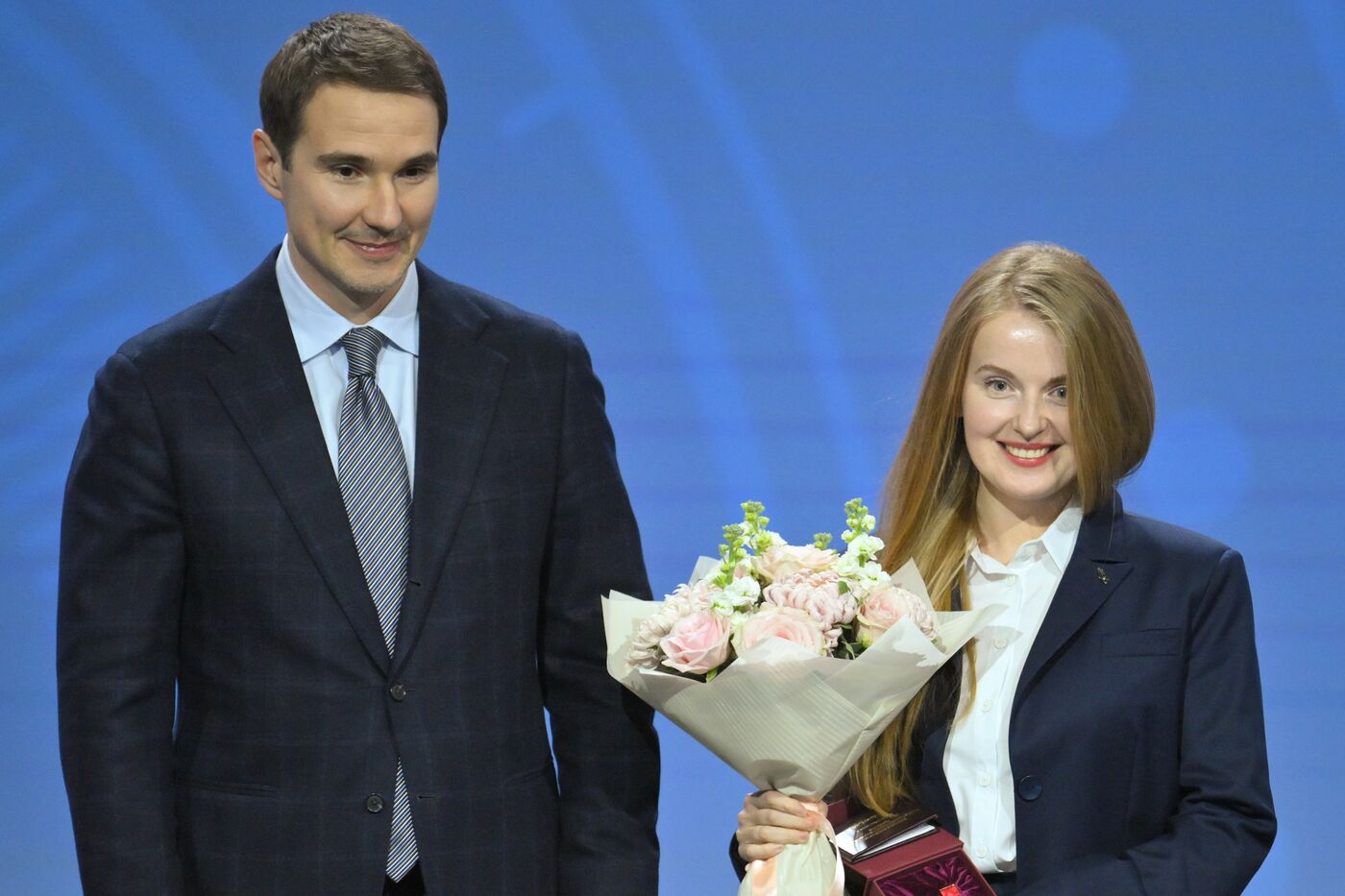 2025 Young Scientists Congress. Awarding the Union State Prize to young scientists for their achievements in natural, technical, and human sciences