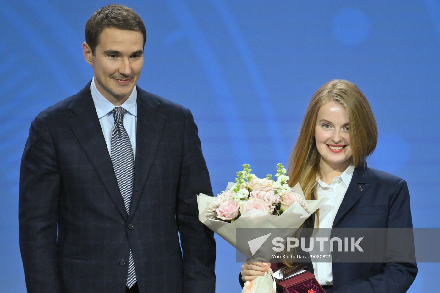 2025 Young Scientists Congress. Awarding the Union State Prize to young scientists for their achievements in natural, technical, and human sciences