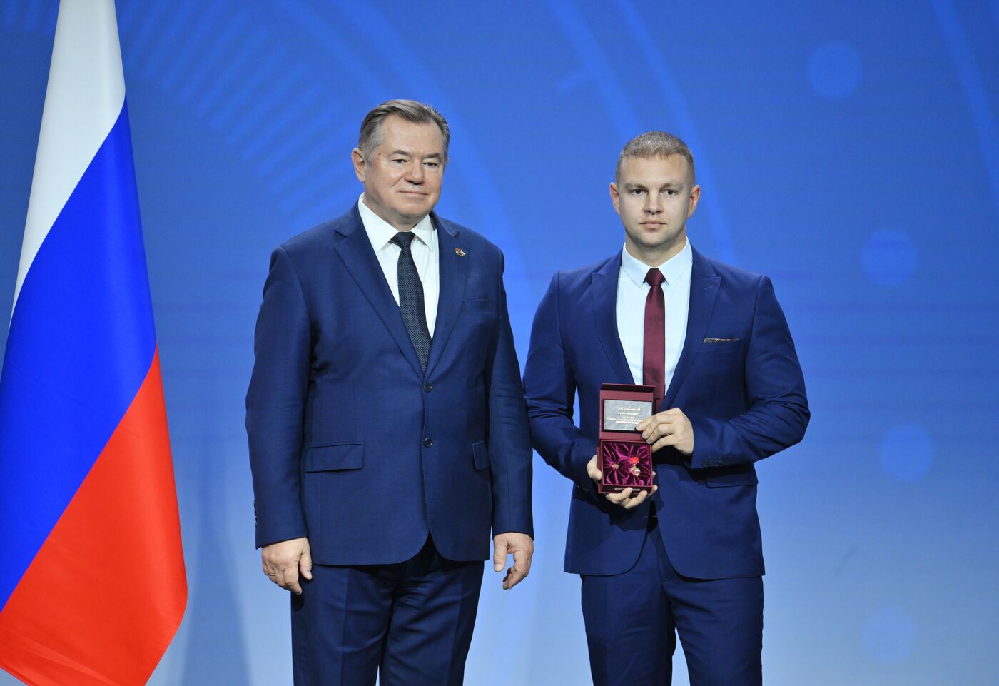 2025 Young Scientists Congress. Awarding the Union State Prize to young scientists for their achievements in natural, technical, and human sciences