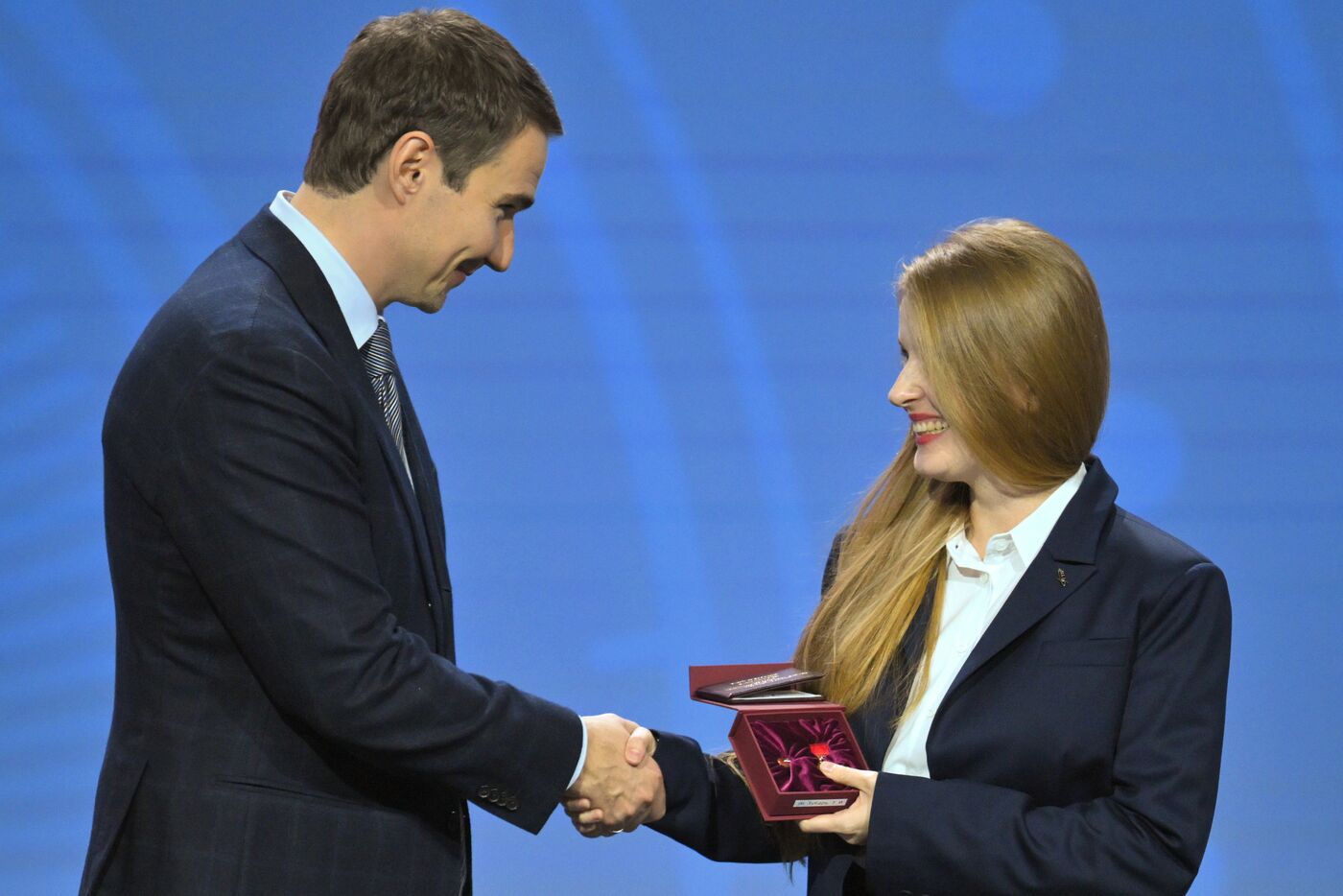 2025 Young Scientists Congress. Awarding the Union State Prize to young scientists for their achievements in natural, technical, and human sciences