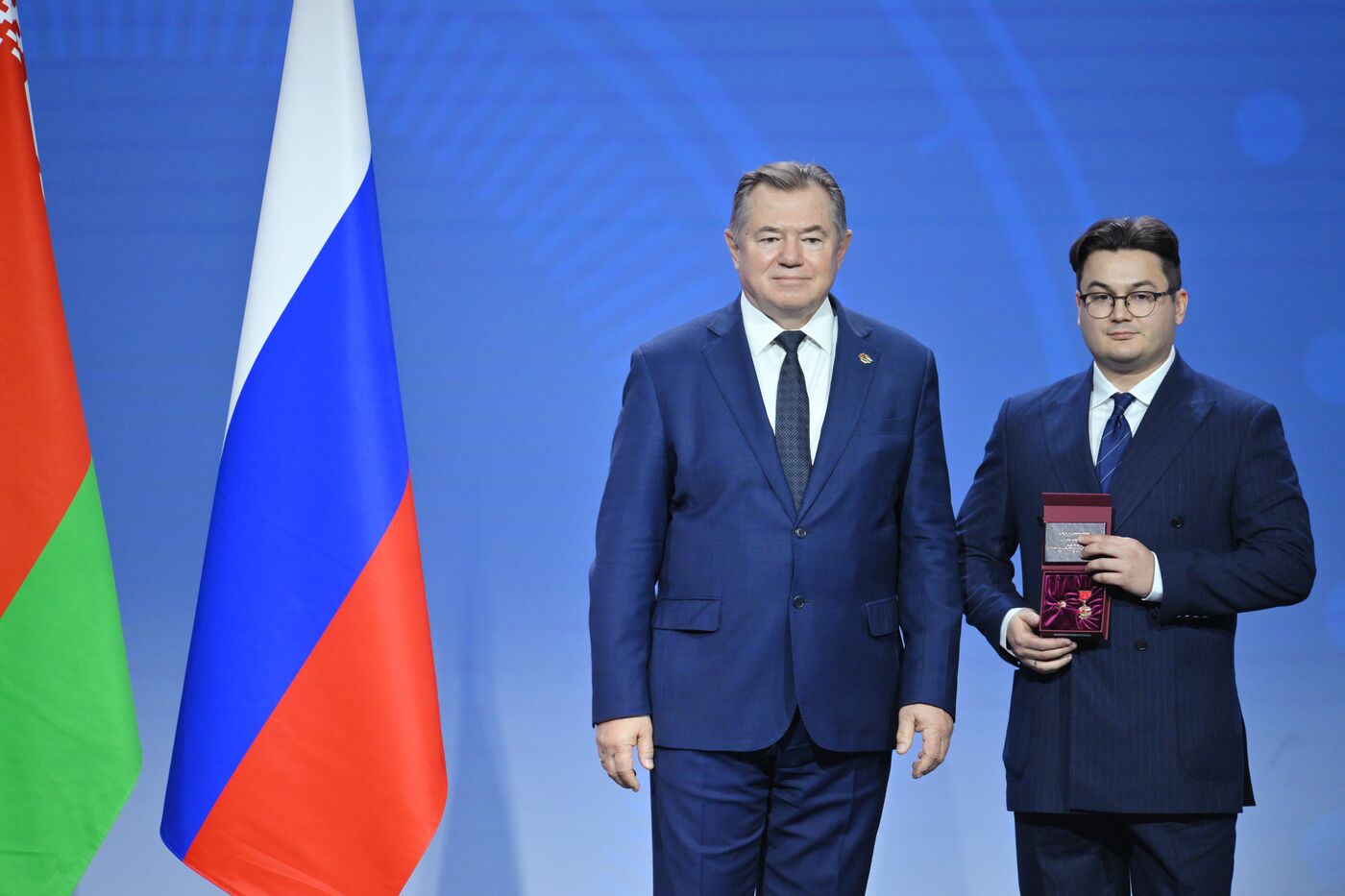 2025 Young Scientists Congress. Awarding the Union State Prize to young scientists for their achievements in natural, technical, and human sciences