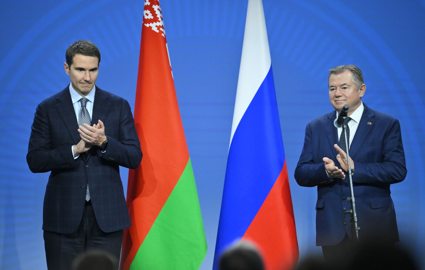 2025 Young Scientists Congress. Awarding the Union State Prize to young scientists for their achievements in natural, technical, and human sciences