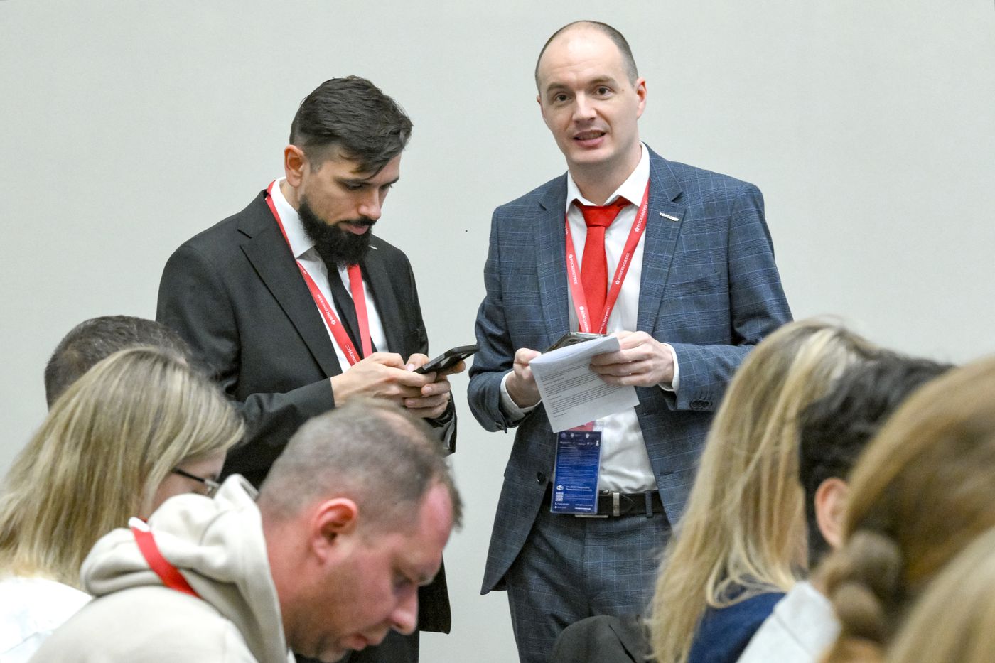2025 Young Scientists Congress. Research Adviser – A Boss, Coach, or Educator?