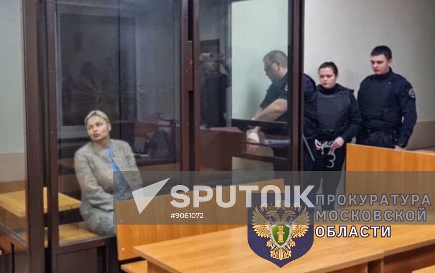 Russia Troubled Teens Rehab Centre Torture Arrest