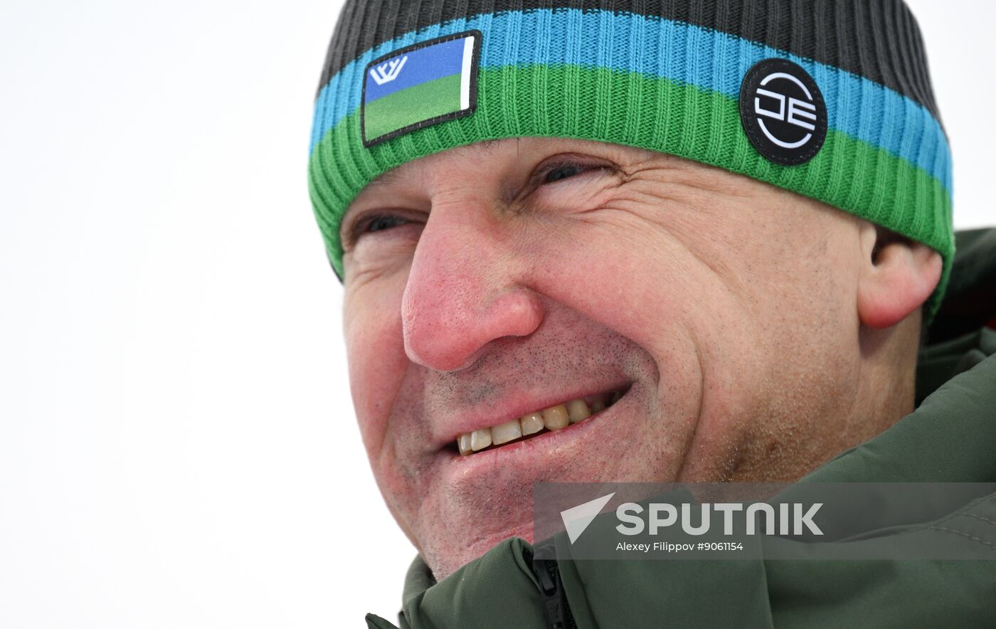 Russia Biathlon Cup Men Sprint