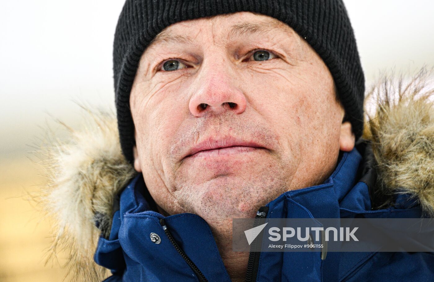 Russia Biathlon Cup Men Sprint