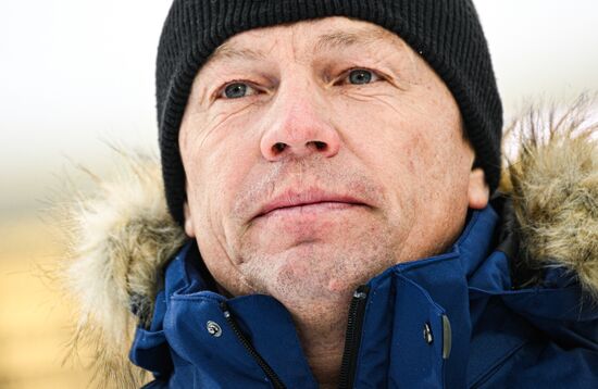 Russia Biathlon Cup Men Sprint