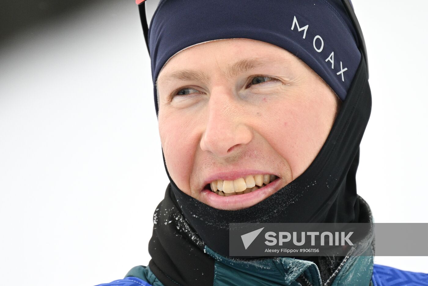 Russia Biathlon Cup Men Sprint