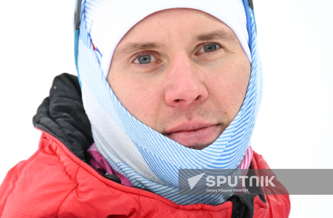 Russia Biathlon Cup Men Sprint