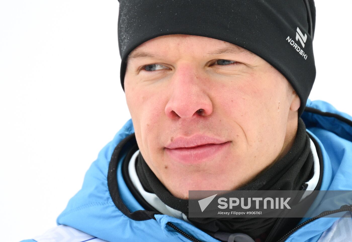 Russia Biathlon Cup Men Sprint