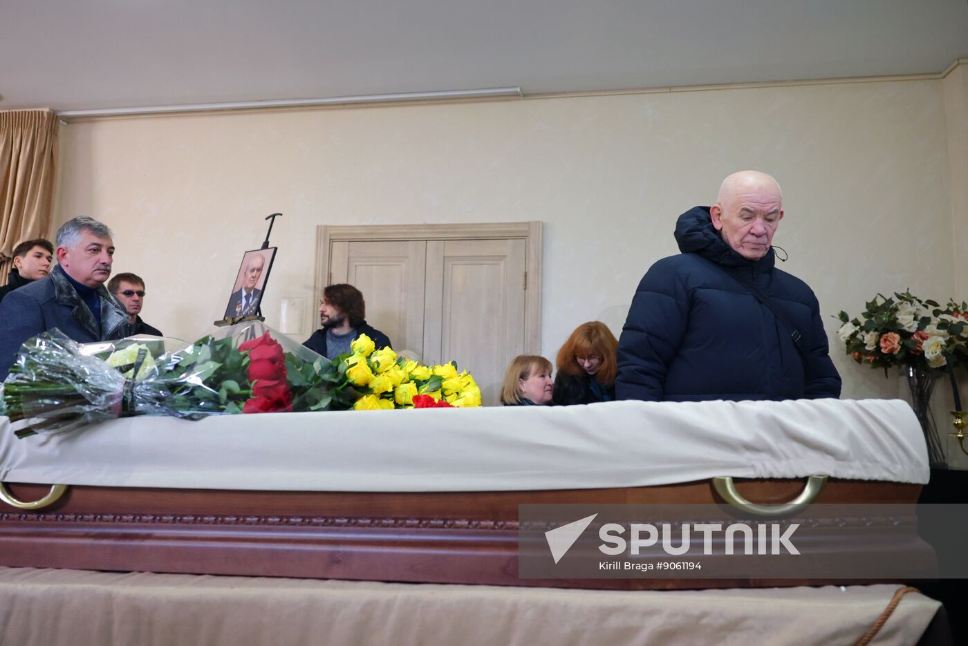 Russia Missile Launch Systems Designer Sobolev Death