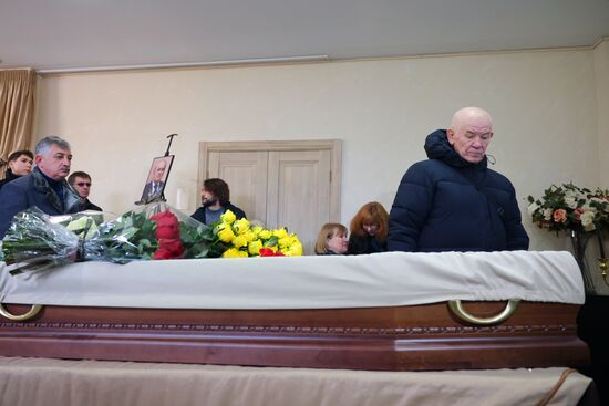 Russia Missile Launch Systems Designer Sobolev Death