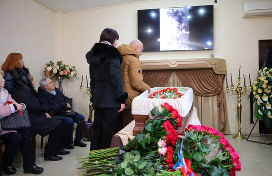 Russia Missile Launch Systems Designer Sobolev Death