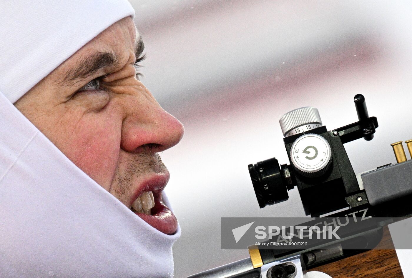 Russia Biathlon Cup Men Sprint