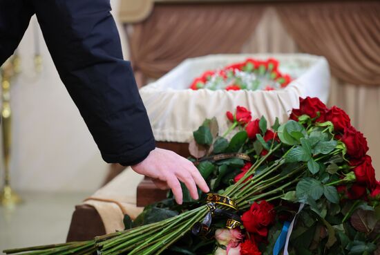 Russia Missile Launch Systems Designer Sobolev Death