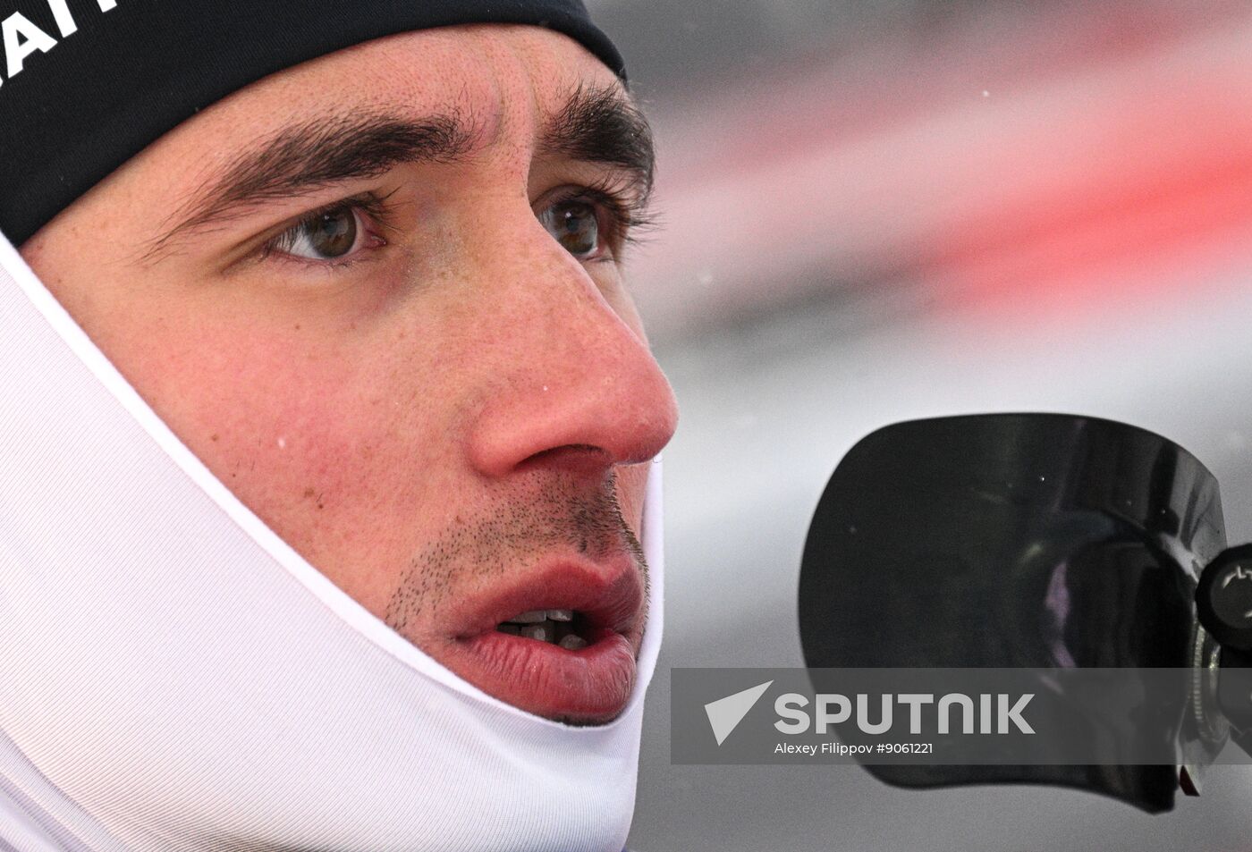 Russia Biathlon Cup Men Sprint
