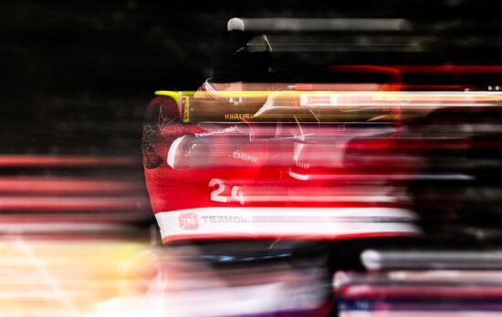 Russia Biathlon Cup Men Sprint