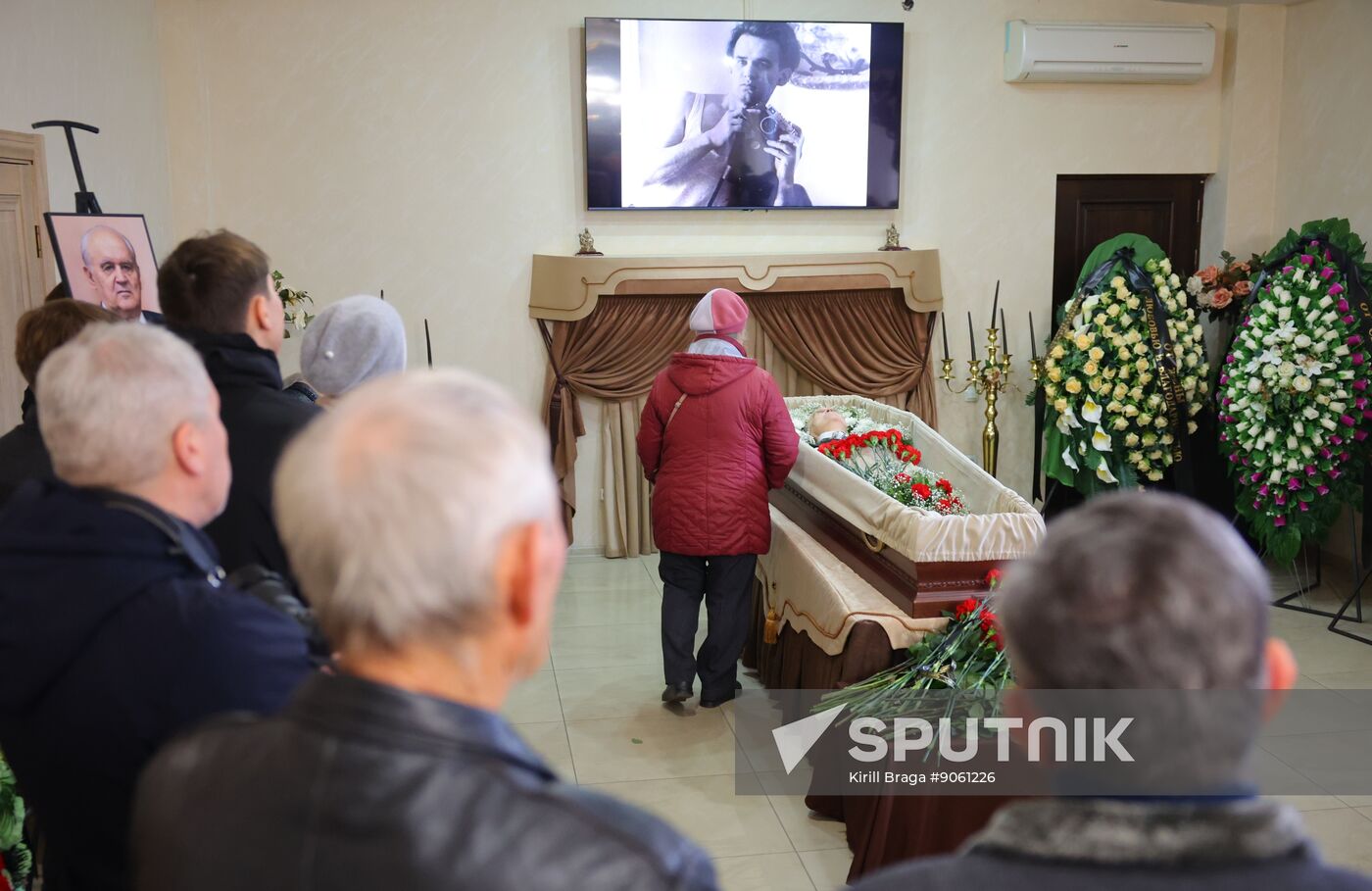 Russia Missile Launch Systems Designer Sobolev Death