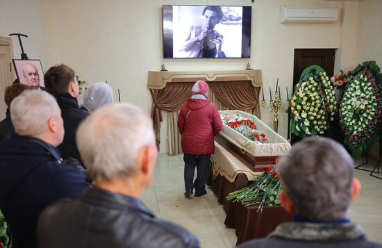 Russia Missile Launch Systems Designer Sobolev Death