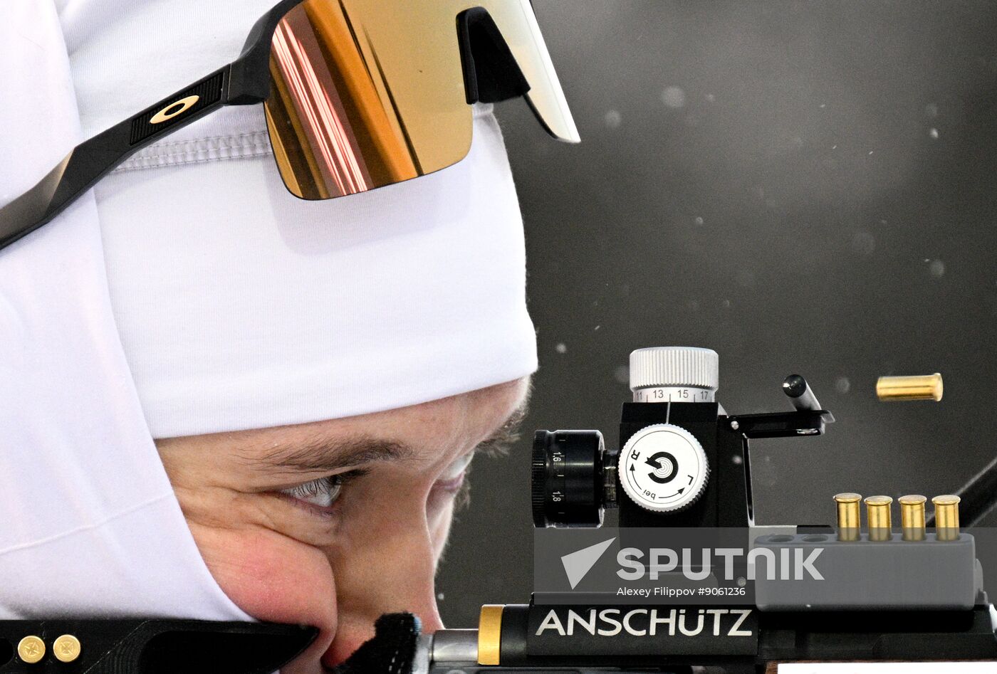 Russia Biathlon Cup Men Sprint