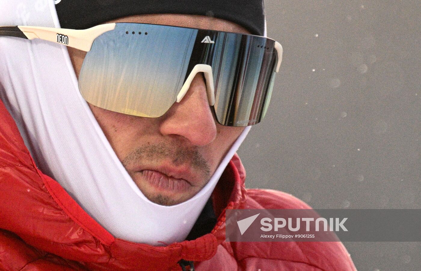 Russia Biathlon Cup Men Sprint