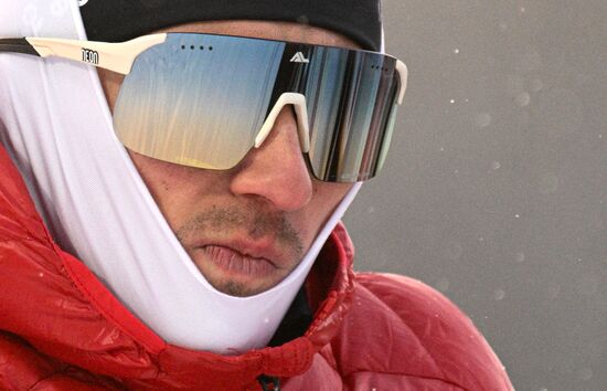 Russia Biathlon Cup Men Sprint