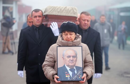 Russia Missile Launch Systems Designer Sobolev Death