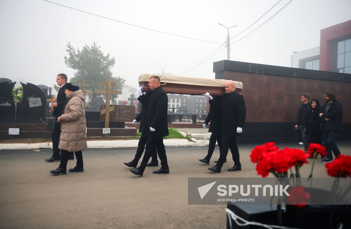 Russia Missile Launch Systems Designer Sobolev Death