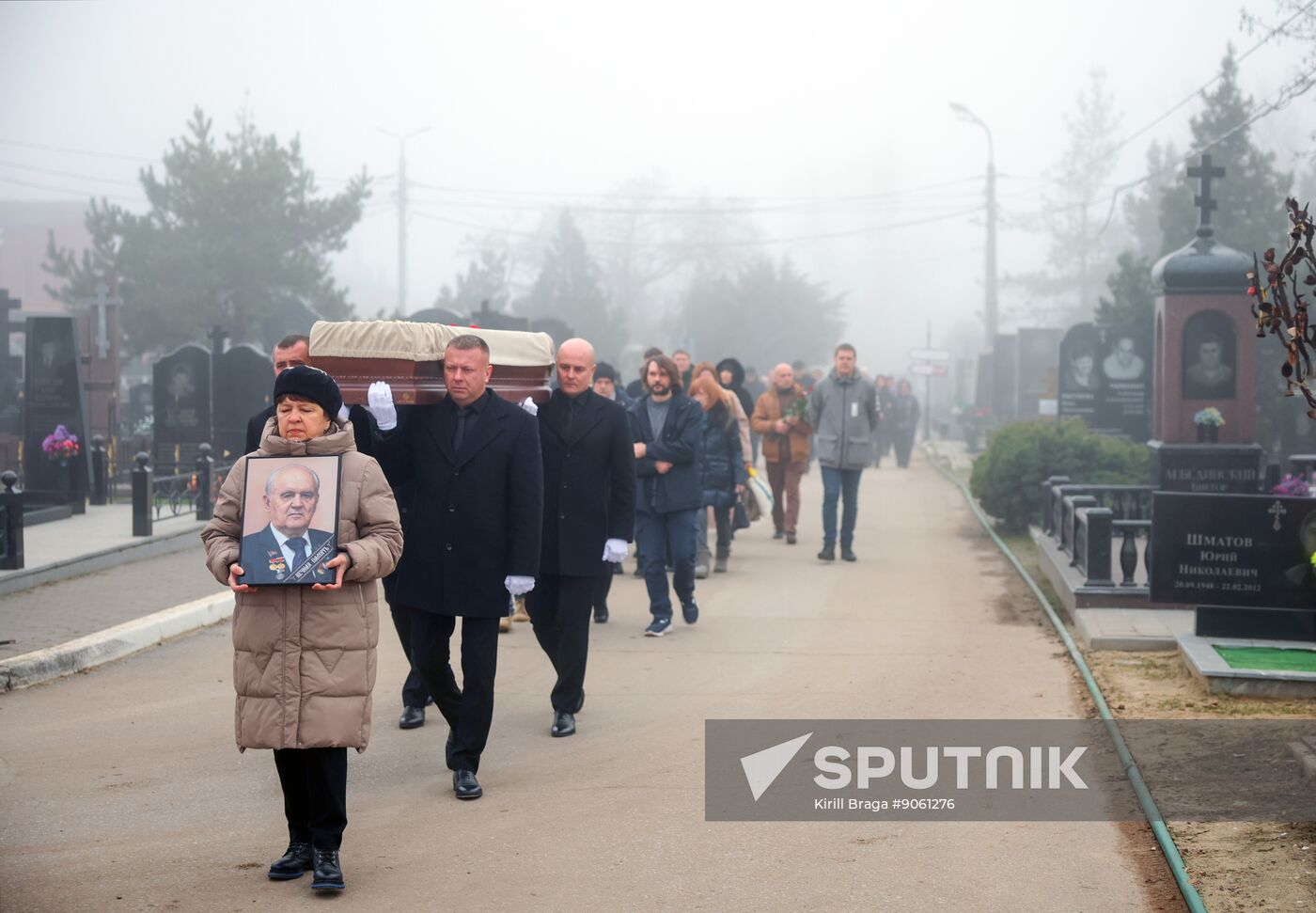 Russia Missile Launch Systems Designer Sobolev Death