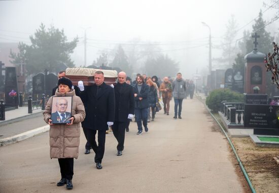 Russia Missile Launch Systems Designer Sobolev Death