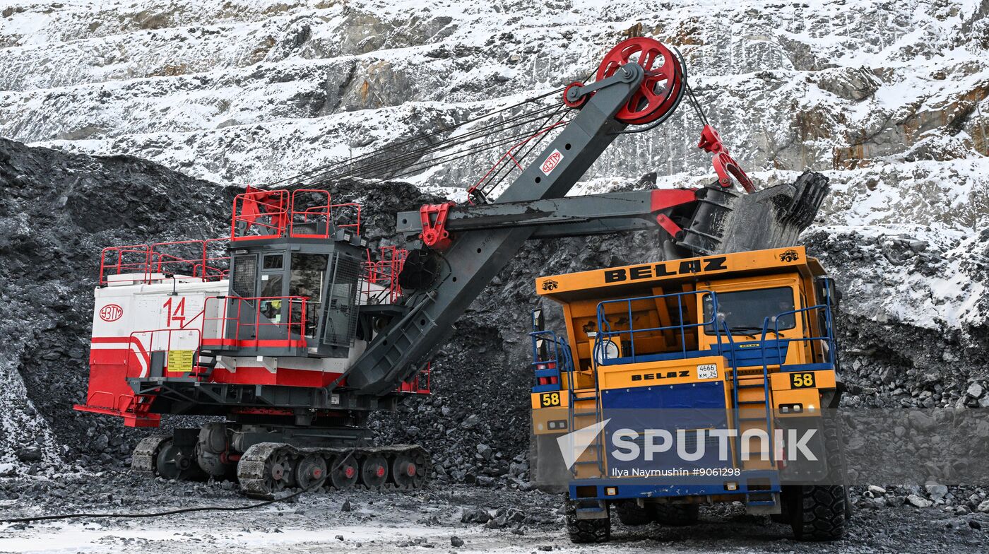 Russia Aluminum Industry