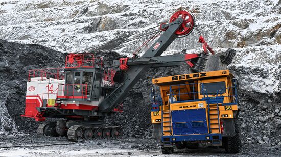 Russia Aluminum Industry