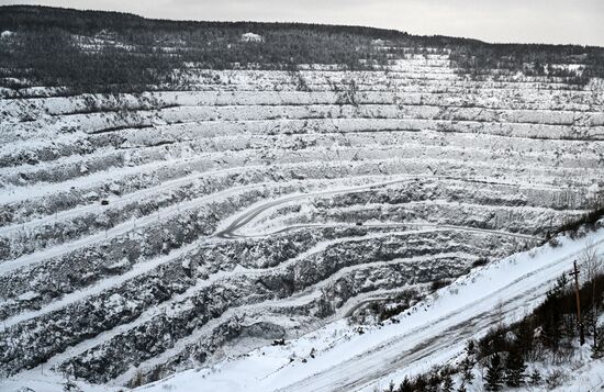 Russia Aluminum Industry