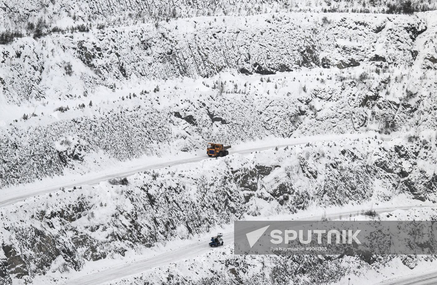 Russia Aluminum Industry