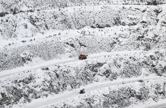 Russia Aluminum Industry