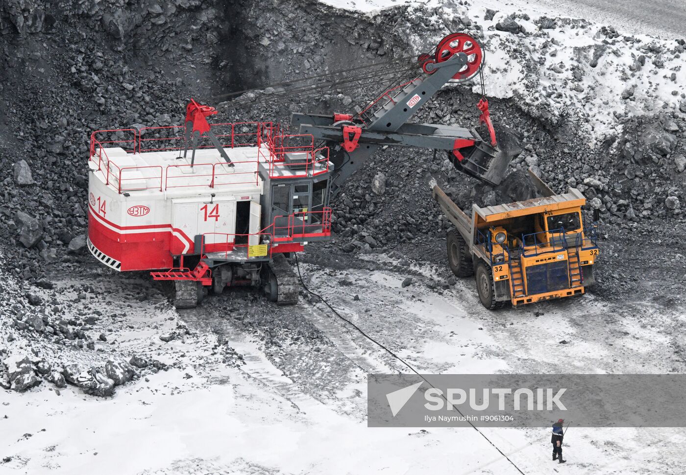 Russia Aluminum Industry