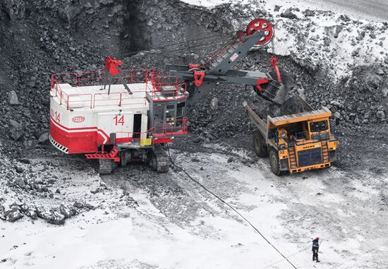 Russia Aluminum Industry