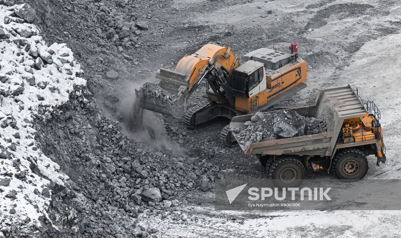 Russia Aluminum Industry