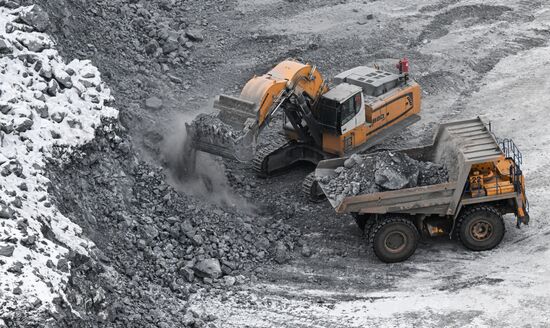 Russia Aluminum Industry