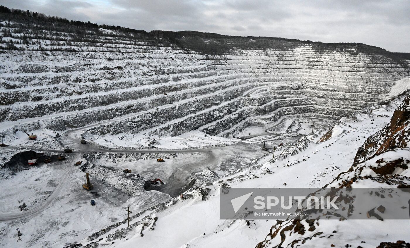 Russia Aluminum Industry