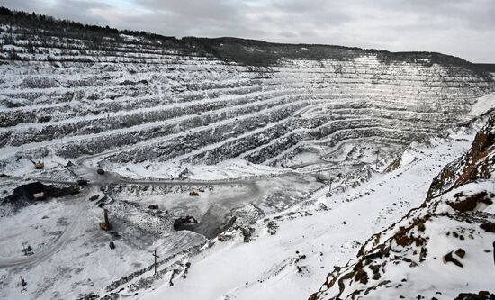 Russia Aluminum Industry