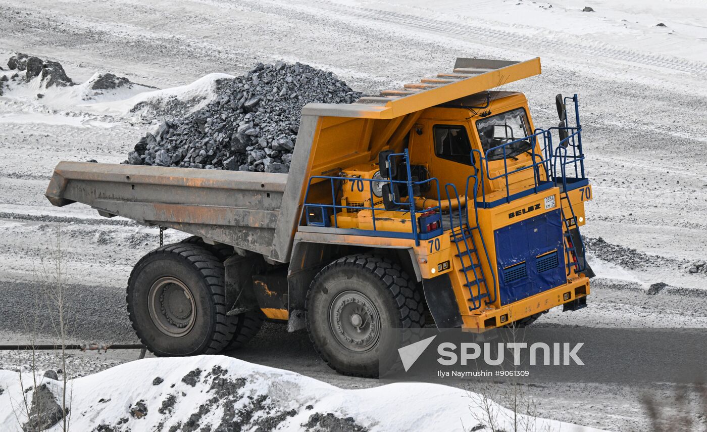 Russia Aluminum Industry