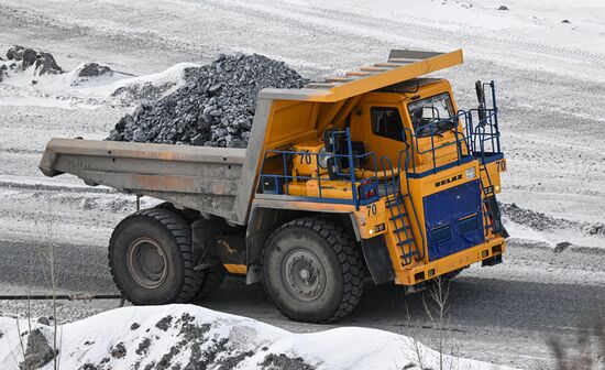 Russia Aluminum Industry