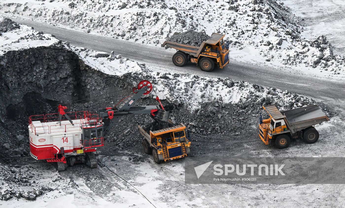 Russia Aluminum Industry