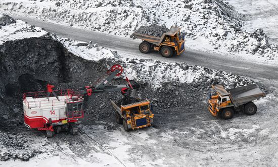 Russia Aluminum Industry