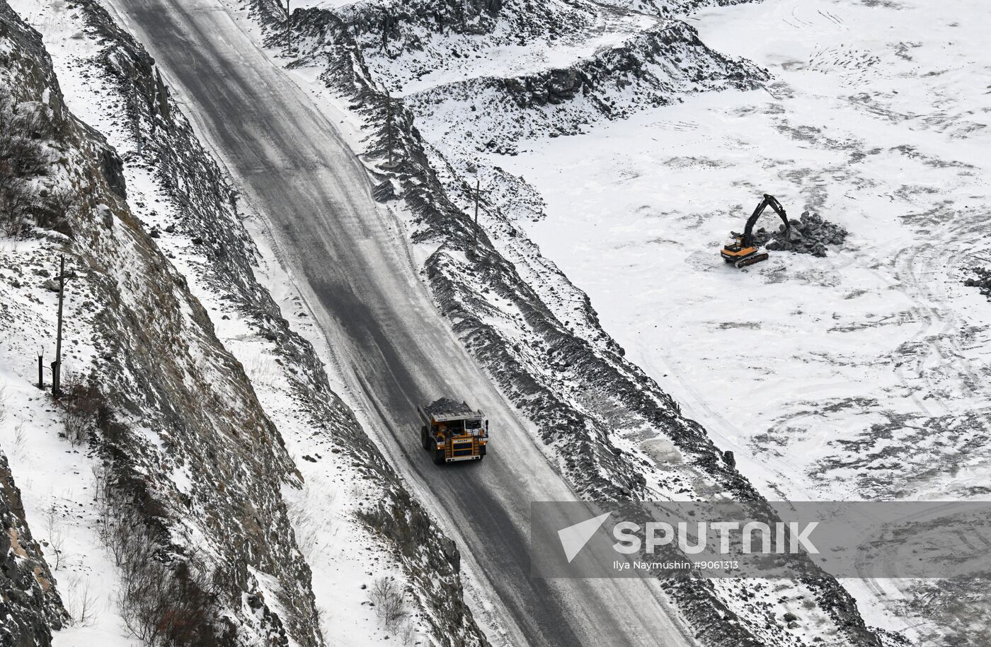 Russia Aluminum Industry