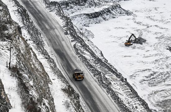 Russia Aluminum Industry